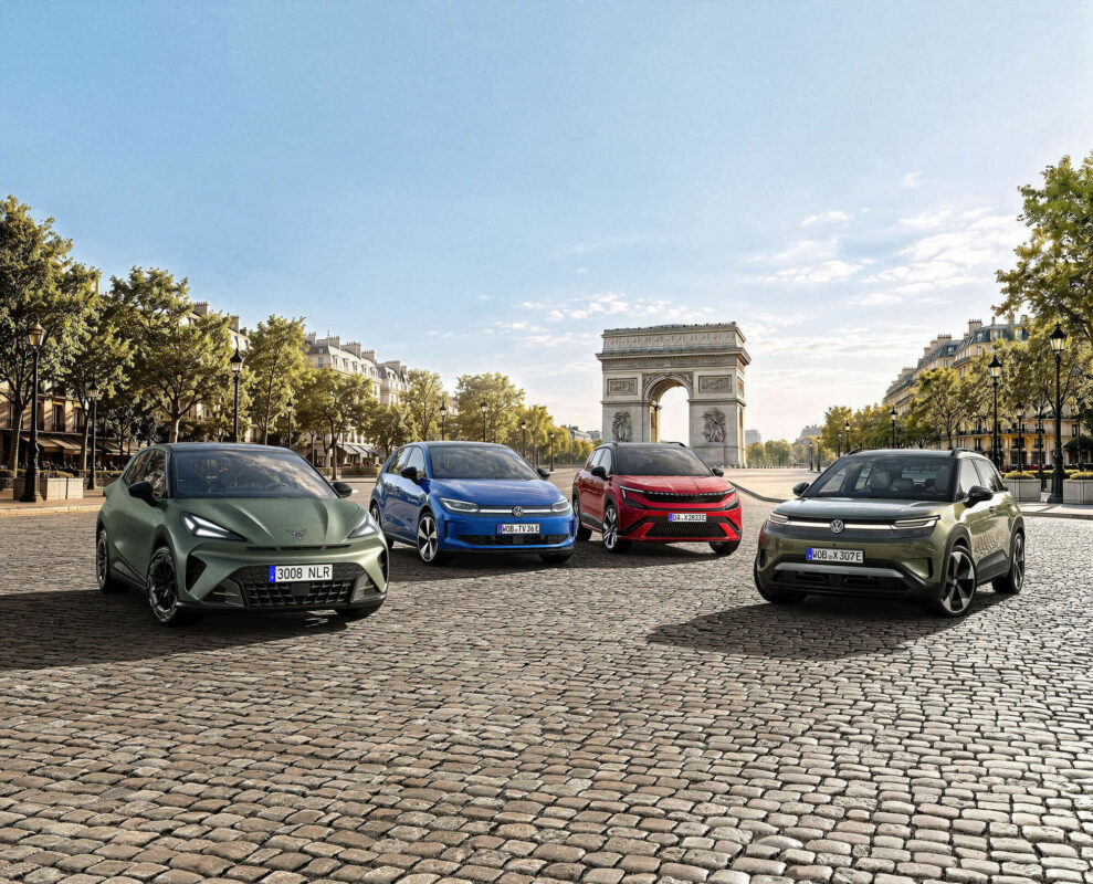 Volkswagen Group Design